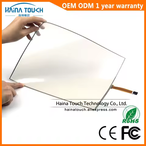 Win10 Compatible Flexible 15.6 inch Pellicle USB Touch Screen Panel Kit for Laptop