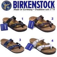 BIRKENSTOCK BIRKENSTOCK BIRKENSTOCK Men/Women Classic Cork Beach Sandals Mayari Series 35-46
