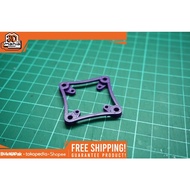 30x30 (M3) adapter to 20x20 (M2) Flight Controller Stack