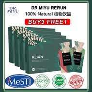 【buy 3 free 1】RERUN DR MIYU 关 节 饮 品， 保 健 ，关 节 酸 痛 ，消 炎 止 痛， 血 液 循 环 DR.MIYU RERUN Natural Plant-base