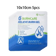 【Deal】 Burn Dressing Emergency Hydrogel Burn Gel Dressing Bandage Patch For Burncare Wound Care Reli