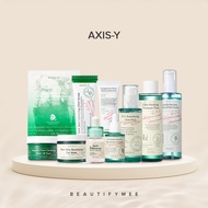 AXIS-Y Cleanser, Toner, Blemish, Dark Spot Glow Serum, Artichoke Ampoule, Sunscreen, Mugwort Pore Wa