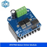 High Power Smart Car Motor Driver Module BTS7960 43A Current Limiting Conductor Refrigeration Driver