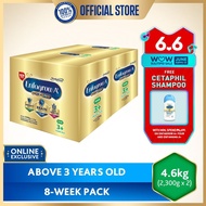 Enfagrow A+ Four NuraPro 4.6kg (2300g x 2) Powdered Milk Drink for Kids Above 3 Years Old