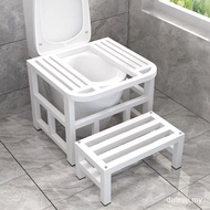Toilet Seat Change Squatting Stool Potty Chair Artifact Sit Toilet Change Squatting Toilet Potty Cha