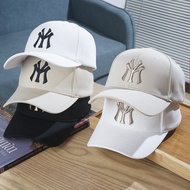 Embroidered Letter Baseball Cap for Men and Women, Basic Style Baseball Cap for School and Outings f