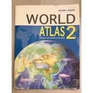 World Atlas 2 Book