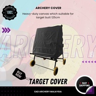 Archery Target Cover Canvas / Target Butt / Memanah / EAD Archery