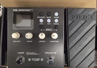 NUX MG-300 綜合效果器