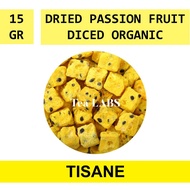 Dried Passion Fruit Diced Dried Passion Fruit Dice/ Standing Pouch/