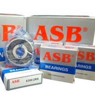 Bearing ASB 6300 2RS Bearing Laker 6300 2RS Bearings ASB Original 10pcs