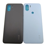 For Xiaomi Redmi A1 Battery Cover Back Panel Rear Door Housing Case Replacement For Redmi A1 Plus A1