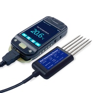 No-App Needed 7-in-1 Soil Tester Simple, Fast & Reliable