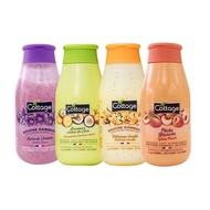 Cottage Cottage/Cottage Exfoliating Shower Gel Pineapple Peach Moisturizing Moisturizing Cottage Sho