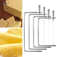 [lkpzhtw9] Cheese Slicer Cutter, Butter Slice Cutter Easy Fast Cutting Kitchen Tool,