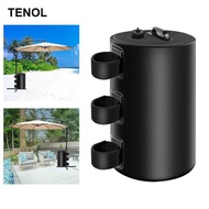 TENOL Water Weight Bag for Canopy Stabilization, Tent Weight for Gazebo And Umbrella