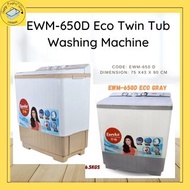 Eureka Twin Tub Washing Machine / Washing Machine With Dryer