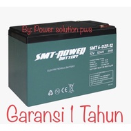 Electric bicycle Battery SMT 6-DZF-12 12v 12Ah MF Dry Battery Most Wholesale
