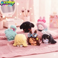 Alien stage Alien stage Rabbit Series Mystery Box Free stage Trendy Play Peripheral Gift Desktop Dec