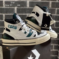 รองเท้า CONVERSE CHUCK 70 E260 HI ขาว 37