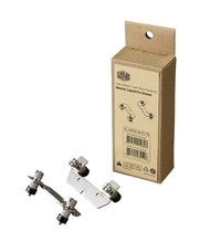 Cooler Master AMD Socket AM4 Bracket / Mounting Kit for MasterLiquid Pro Series / CPU Cooling Fan Br