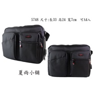 OVER LAND USB Tablet Bag Side Backpack Crossbody A4 Can Into 5748 Large/5701 Medium Size Not Be A4 C