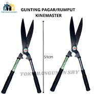 / GRASS SHEARS / GRASS SHEARS KINEMASTER GARDEN SHEARS IRON HANDLE