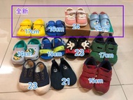 全新/二手 男童鞋/鞋子/涼鞋/韓版帆布鞋