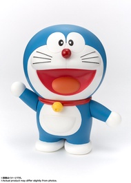 Bandai(บันได) TAMASHII FIGUARTSZERO DORAEMON (RENEWAL VER.)