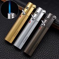COD BOSKU !!! Mancis Korek Api Bara Las Creative JD241 Jet Torch Gas Lighter Murah