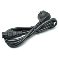 Power Adapter Cable 3-Pin Laptop Charger/