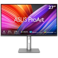 ASUS ProArt Display PA279CRV Professional Monitor 27" / IPS / 4K UHD / USB-C PD 96W / VESA DisplayHD