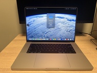 [98% Battery / 1TB SSD] 16" MacBook Pro M2 Pro (16GB RAM) 