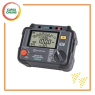 KYORITSU 3125A Digital High Voltage Insulation Tester 250-5000v (cupex)