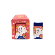 Shopee Arrive The Next Day PLUS x dtto friends Yushou Mount Fuji Eraser-Good Duck Stepping Stone Sho