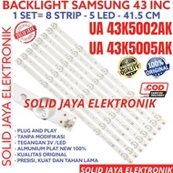 Termurah Backlight Tv Led Samsung 43 Inc Ua 43K5002 43K5005 Ua43K5002 Ua43K5005 Ua-43K5002 Ua-43K500