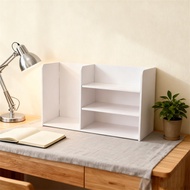 noordic Multi-Purpose Shelf Various Types Of Table Shelves Bookshelf Decorate Your Desk White Mini S