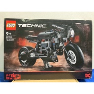 LEGO 42155 THE BATMAN-BATCYCLE