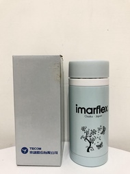 imarflex 伊瑪 保溫瓶 200cc