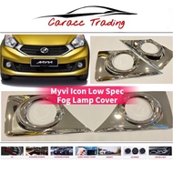 Fog Lamp Cover Myvi Icon Low Spec