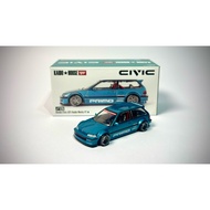 Kaido HOUSE Honda Civic EF Kaido Works PRIMO V1