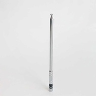 ORIGINAL 110CM Vehicle‑Mounted UHF 400-470MHz SMA Male Aviation Frequency Range Long Pull Rod Antenn
