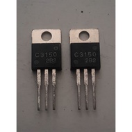 C3150 2SC3150 SANYO Bipolar silicone Transistor NPN TO-220