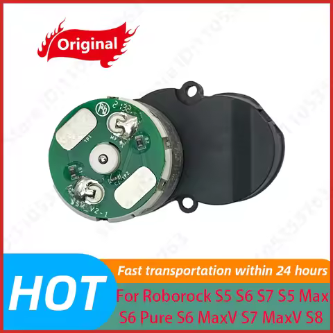 Origina Side Brush Motor Spare Parts For Roborock S5 S6 S7 S5 Max S6 Pure S6 MaxV S7 MaxV S8 Vacuum 
