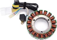 FEPLEO Motorcycle Generator Stator Coil, for CFMOTO, CF500 CF 500 188 X5 Uforce 500 196S U6 X6 196S-