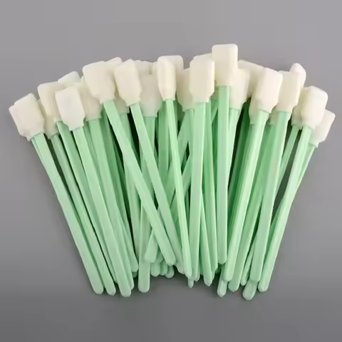Printhead Ink Wiping Sticks Cotton Bud Sticks For Epson Dx2 Dx4 Dx5 Dx6 Dx7 Dx10 Xp600 Tx800 Inkjet 