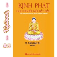 Book – Buddhist Sutras for beginners – A5 paper size, bold handwriting