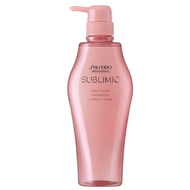 Shiseido Professional Sublimic Airy Flow Shampoo 500ml