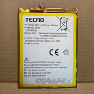 for TECno mobile phone board BL-34BT battery 13.30WH 3500mAh mobile phone battery
