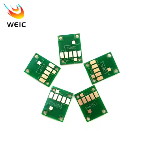 PGI-550 CLI-551 ARC Cartridge Chip for Canon PIXMA iX6850 P7250 iP8750 MG7150 MG6350 MG5450 MX925 MX
